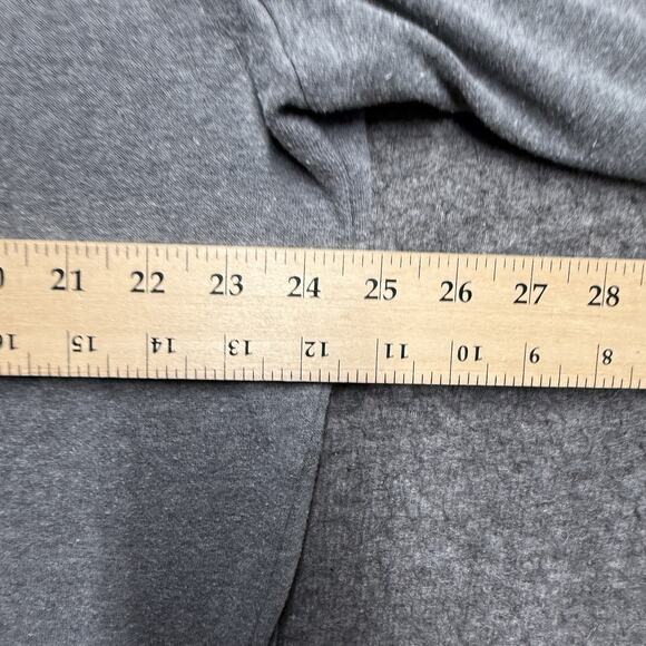 Realtree Hoodie Sweatshirt Mens XL Gray Camo Pullover Kangaroo Pocket - Picture 4 of 5